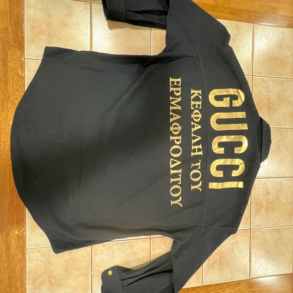 Gucci button up